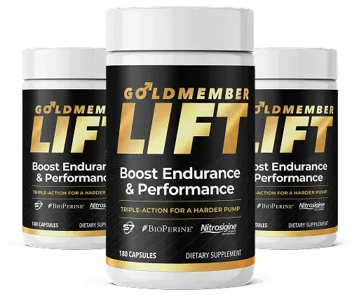 Goldmember lift